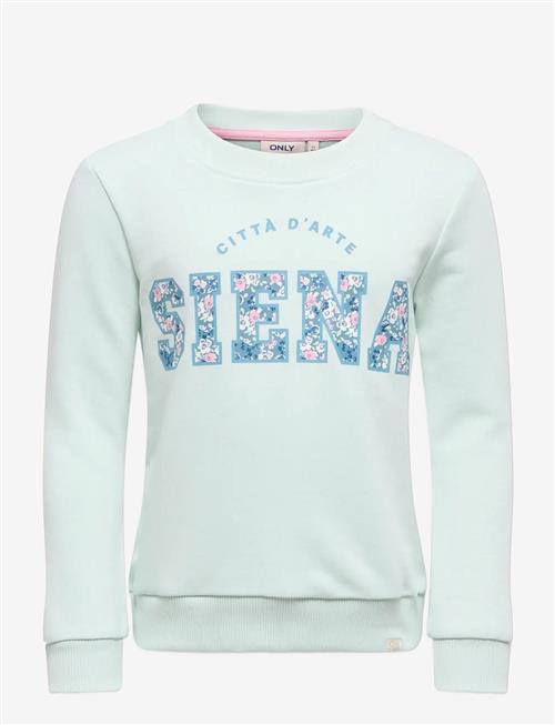 Kids Only | Kmgfiesta Life Ls Reg Printed Ub Swt | 110