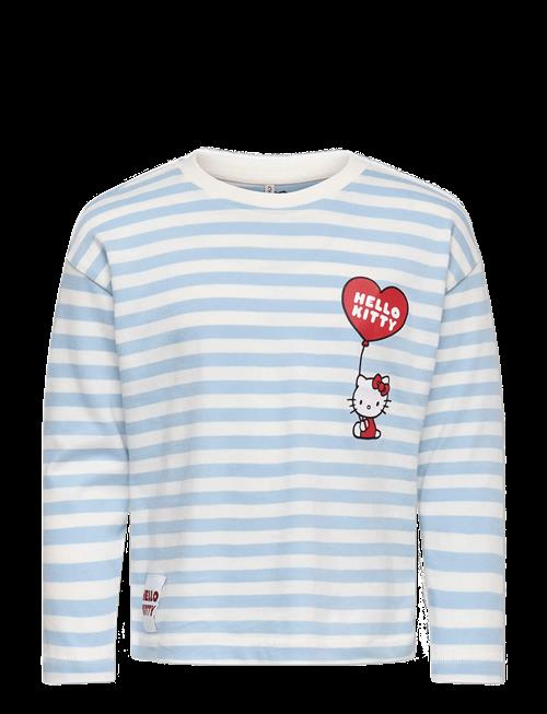 Kids Only | Kmghello Life Ls Loose Printed Tee Jrs | 98