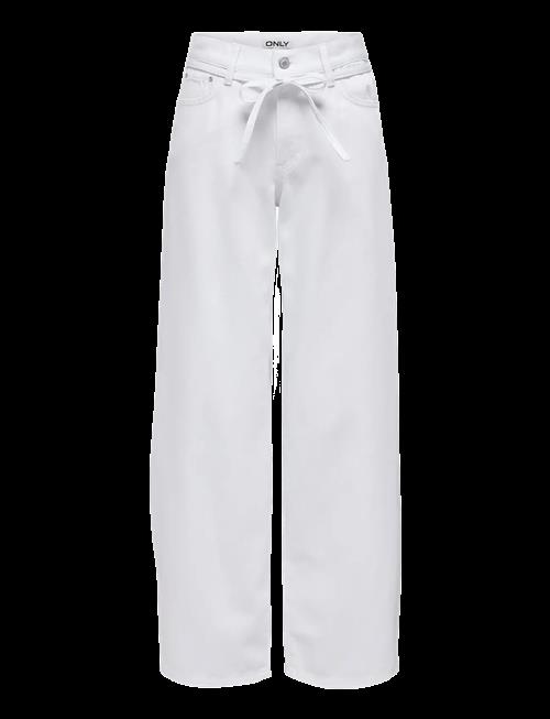 ONLY | Onlgianna Mw Straight Dot211 Dnm Noos | 25 x 30