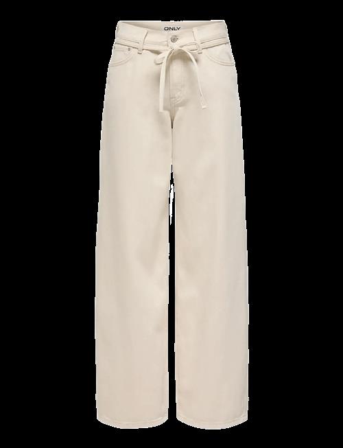 ONLY | Onlgianna Mw Straight Dot211 Dnm Noos | 32 x 32