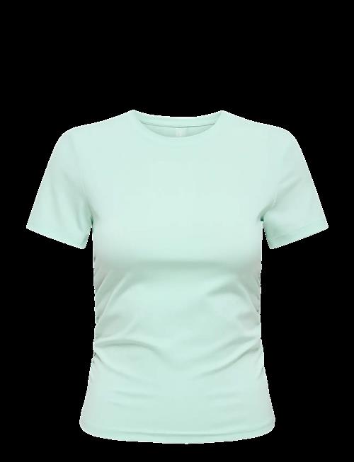 Only Play | Onpcila On Ss Short Rib Top | M