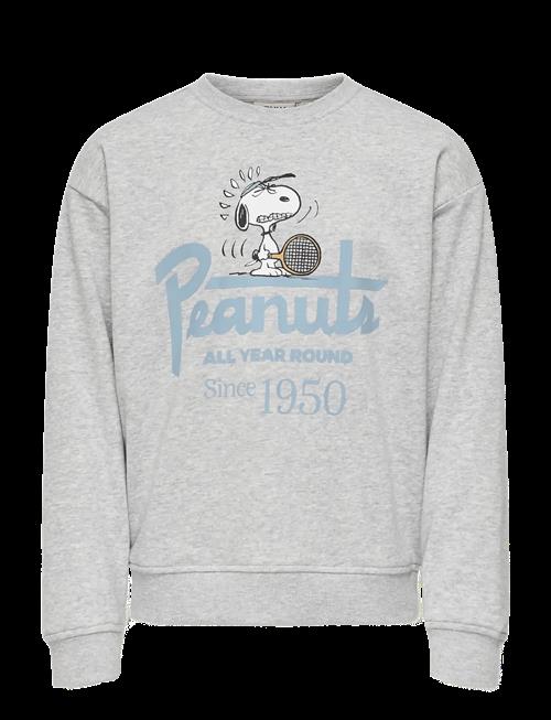 Kids Only | Kogracquet Ls Loose O-Neck Ub Swt | 158-164