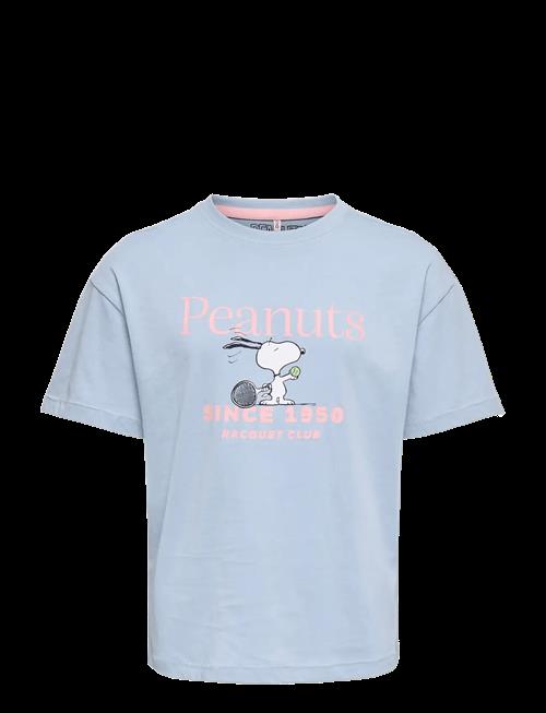 Kids Only | Kogpeanuts Life Ss Reg. Tee Jrs | 122-128