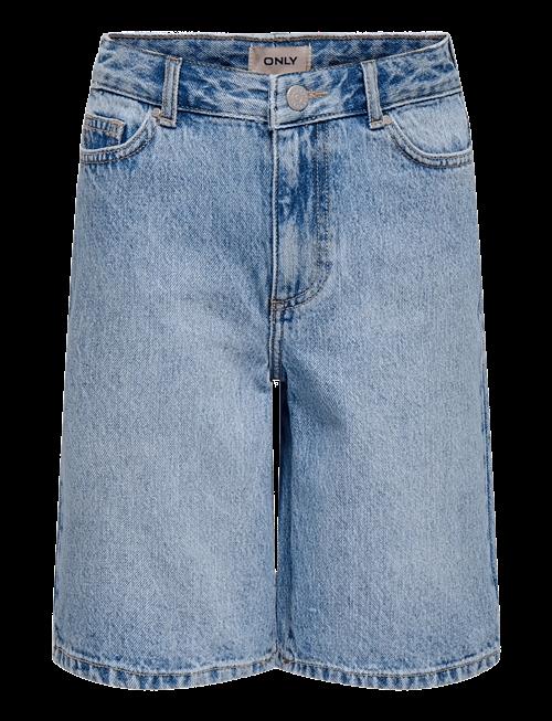 Kids Only | Kogsonny Hw Wide Dnm Shorts Noos | 158
