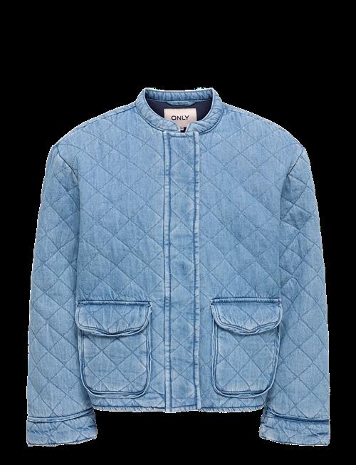 Kids Only | Koghallie Quilted Dnm Jacket Akm | 152