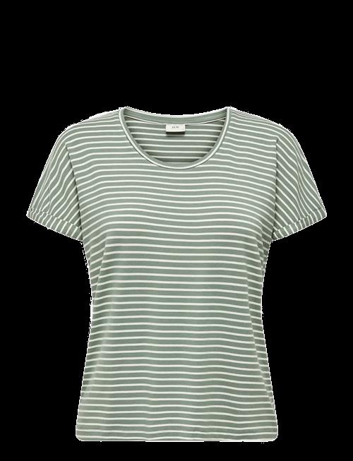 JDY | Jdysissy S/S O-Neck Top Jrs Noos | XS