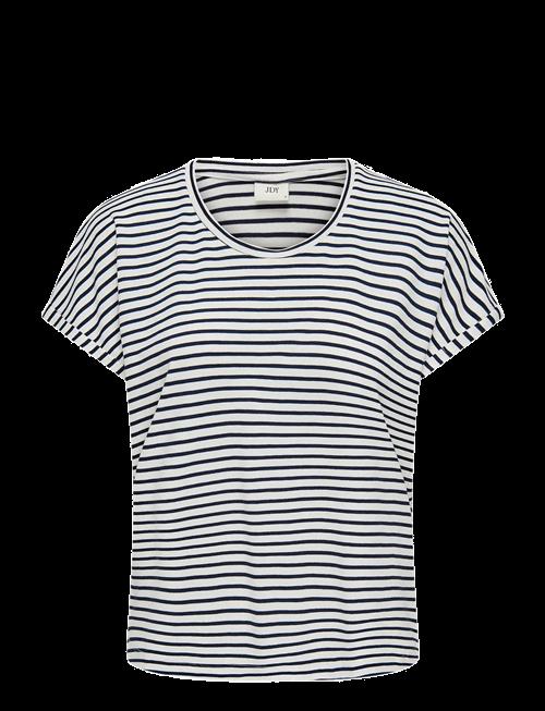 JDY | Jdysissy S/S O-Neck Top Jrs Noos | M