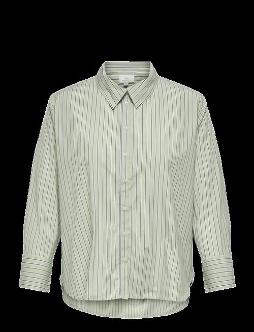 ONLY Carmakoma | Caroregon Alva Ls Reg Shirt Wvn | 44