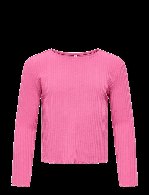 Kids Only | Kmgtella Life L/S O-Neck Top Jrs | 110
