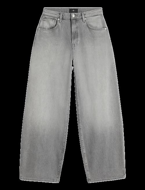 7 For All Mankind | Bonnie Curvilinear Steel | 28 x 30