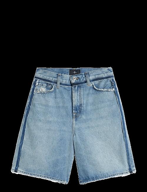 7 For All Mankind | Lola Shorts Sapphire Dust | 31 x 8