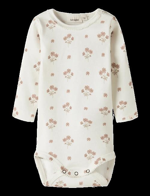 Lil'Atelier | Nbflayo Sig Ls Slim Body Lil | 80