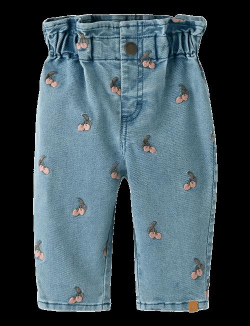 Lil'Atelier | Nbfdeva Loose Emb Jeans 2024-Es Lil | 68