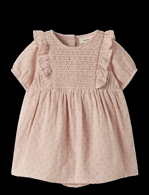 Lil'Atelier | Nbfdembe Ss Loose Body Dress Lil | 62