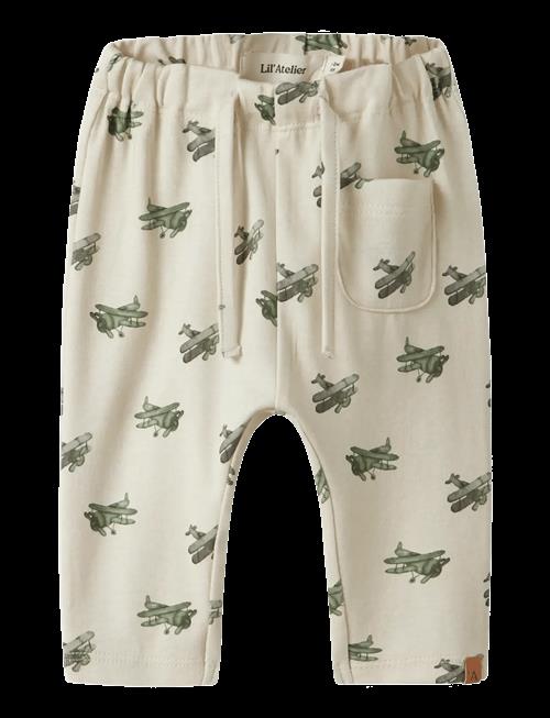 Lil'Atelier | Nbmlayo Geu Loose Pant Lil | 68