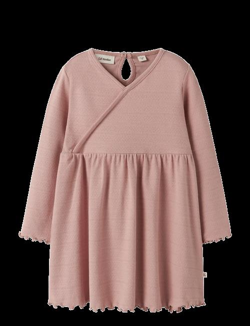 Lil'Atelier | Nmfdimia Ls Dress Lil | 110