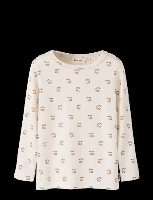 Lil'Atelier | Nmflayo Sig Ls Slim Top Lil | 92