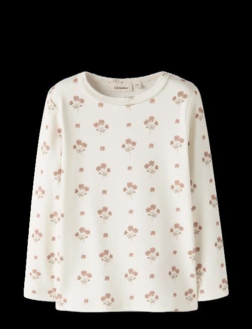 Lil'Atelier | Nmflayo Sig Ls Slim Top Lil | 110