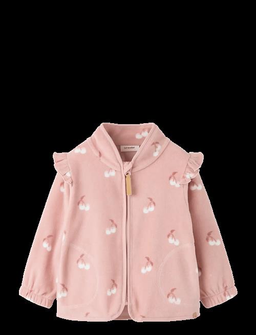 Lil'Atelier | Nmflaspektra Fleece Jacket Fo Lil | 116