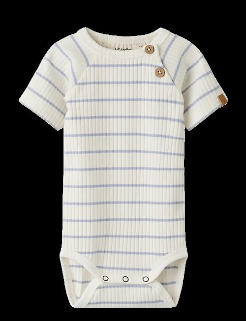 Lil'Atelier | Nbmkail Ss Slim Body Lil Noos | 80