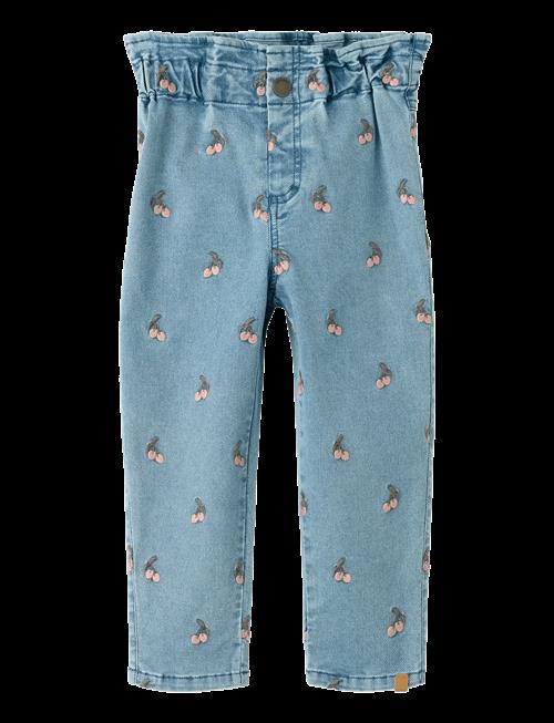 Lil'Atelier | Nmfdeva Loose Emb Jeans 2024-Es Lil | 110