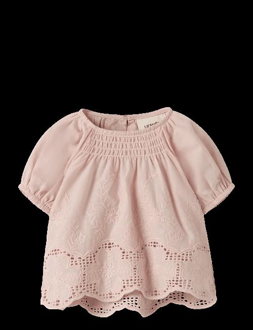 Lil'Atelier | Nbfdayna Ss Loose Shirt Lil | 56