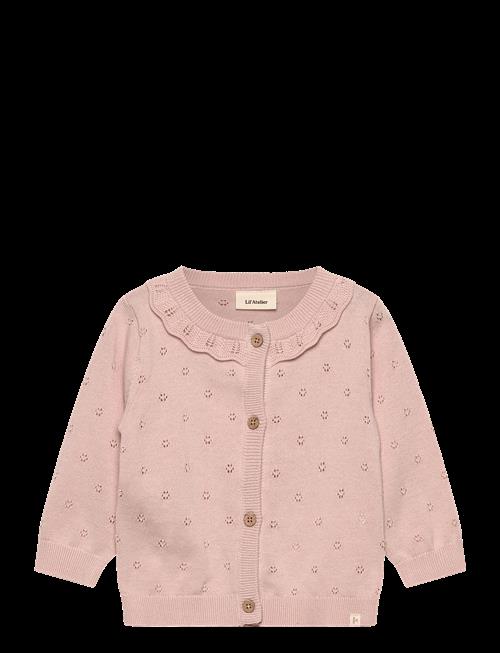 Lil'Atelier | Nbfdorina Ls Knit Card Lil | 62