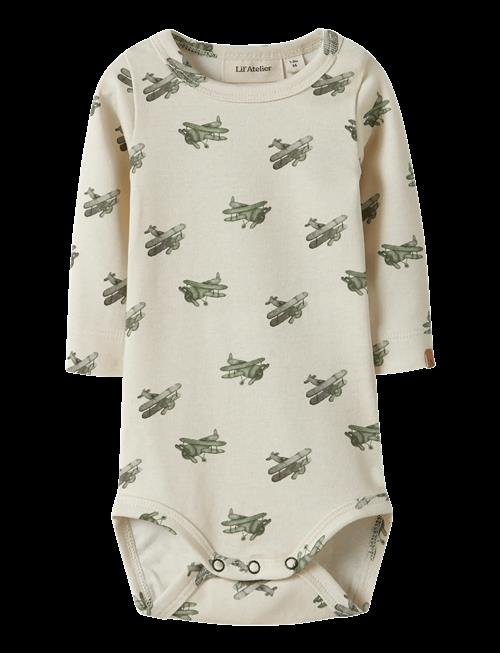 Lil'Atelier | Nbmlayo Geu Ls Slim Body Lil | 56