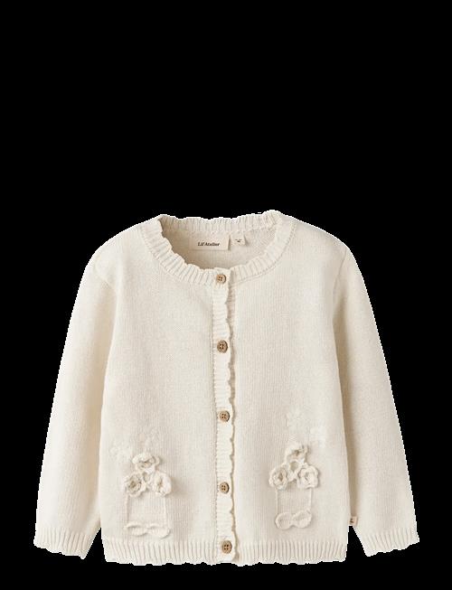 Lil'Atelier | Nmfdola Ls Knit Card Lil | 98