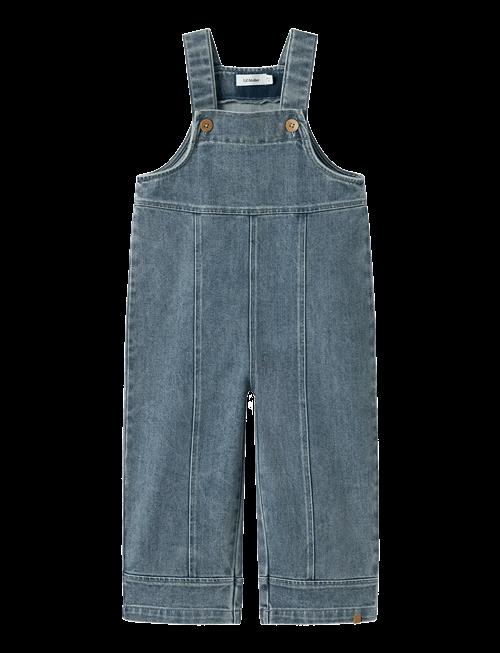 Lil'Atelier | Nmfdamla Loose Dnm Overall 5566-Dx Lil | 110