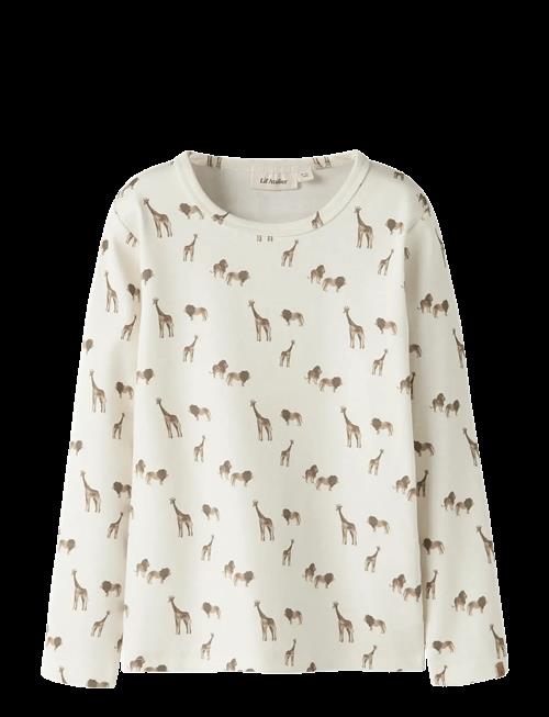 Lil'Atelier | Nmmlayo Geu Ls Slim Top Lil | 92
