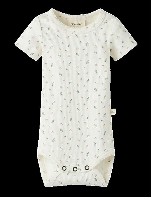 Lil'Atelier | Nbfgago Ss Slim Body Lil Noos | 74