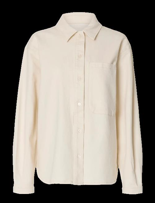 Selected | Slfrelaxed Ebba Denim Shirt | 36