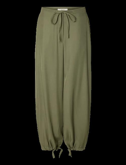 Selected | Slfbeatrice Mw Wide Pant B | 36