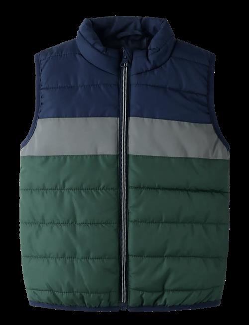 name it | Nmmmylane Vest Block2 | 110