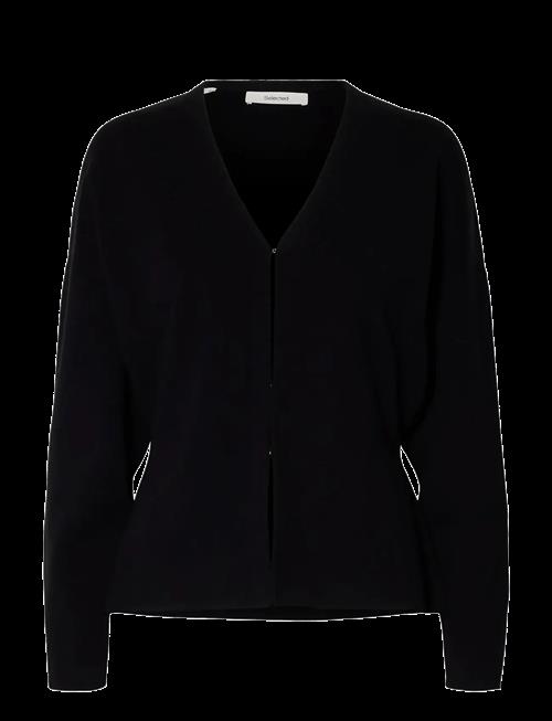 Selected | Slfanemone Ls Knit Waisted Cardigan | M