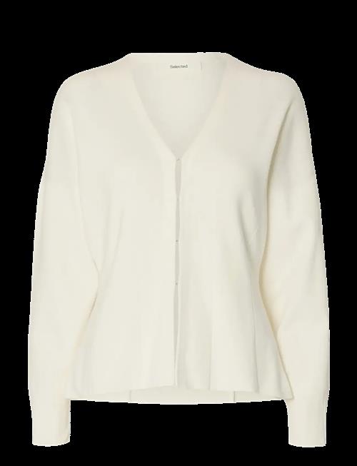 Selected | Slfanemone Ls Knit Waisted Cardigan | L