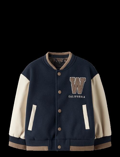 name it | Nmmmikado Varsity Jacket | 92