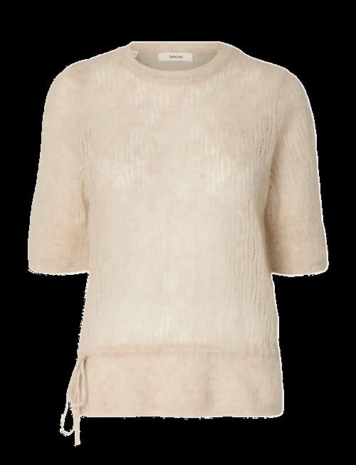 Selected | Slfmayer 2/4 Knit O-Neck | XL
