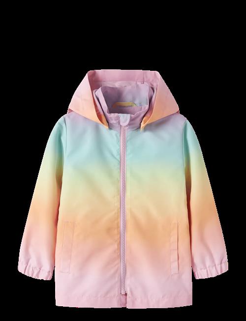 name it | Nmfmaxi Jacket Li Aop Noos | 86