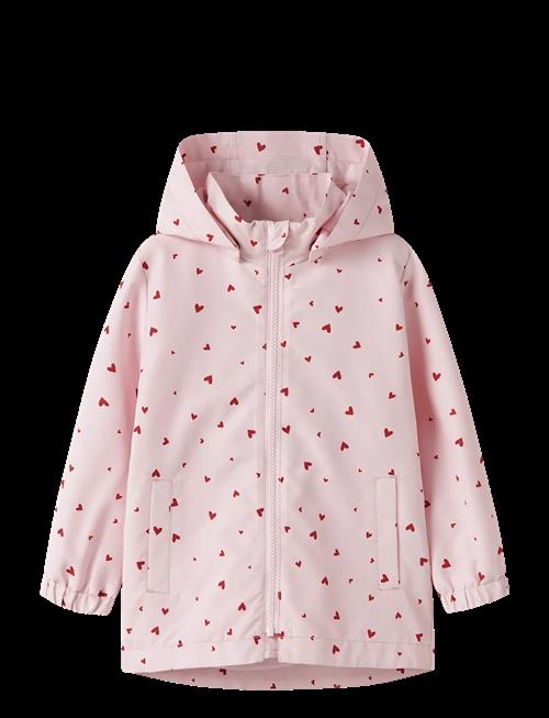 name it | Nmfmaxi Jacket Li Aop Noos | 98