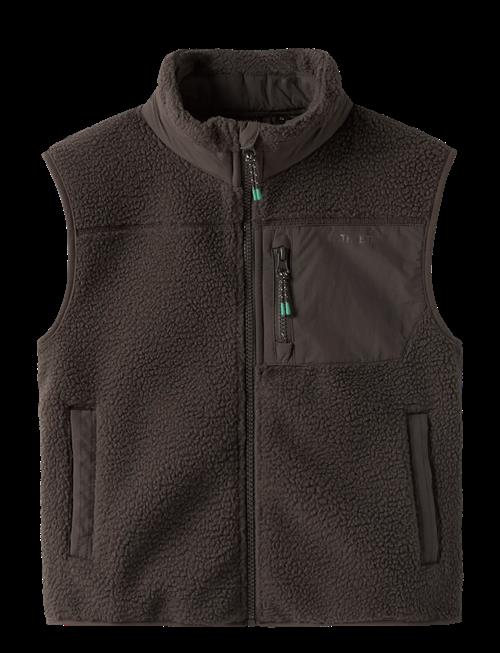 name it | Nkmmiller Sherpa Vest | 146