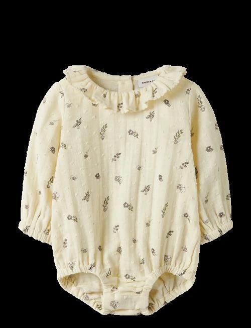 name it | Nbfdorthea Ls Shirt Body | 74