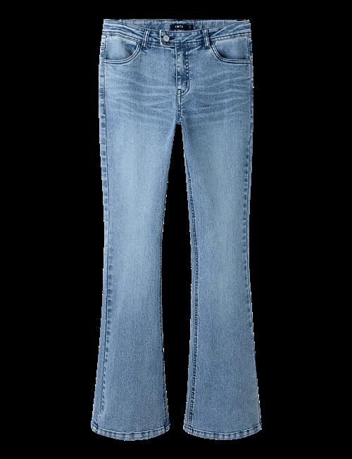 LMTD | Nlfrars Dnm Lw S Flared Pant | 176