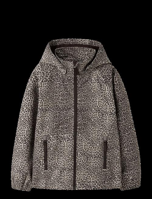 name it | Nkfalfa08 Softshell Jacket Aop 1Fo | 152
