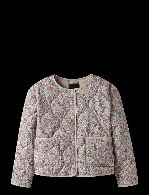 name it | Nkfmarie Quilt Jacket | 140