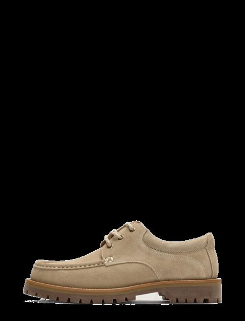 Selected | Slmholger Suede Boat Shoe | 40