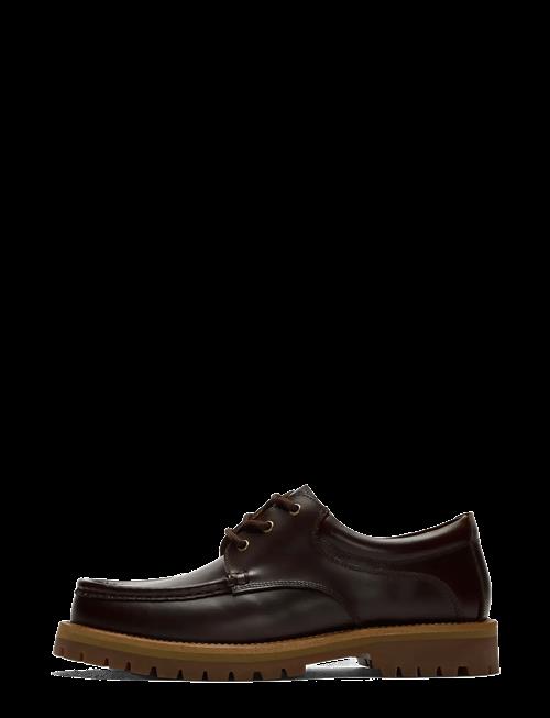 Selected | Slmholger Leather Boat Shoe | 43