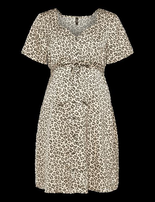 Vero Moda Maternity | Vmmidalia Ss Short Dress Wvn | M