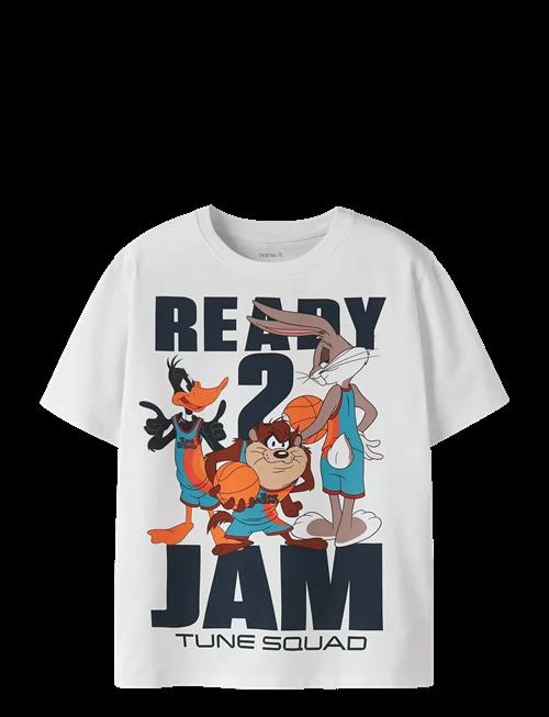 name it | Nkmfly Spacejam Ss Nreg Top Box Wab | 158-164